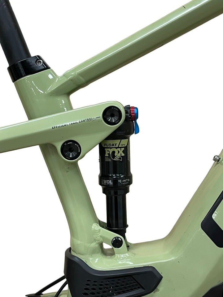 Cube Stereo Hybrid 120 Race 625 E-Mountainbike Refurbished Gebruikte fiets 