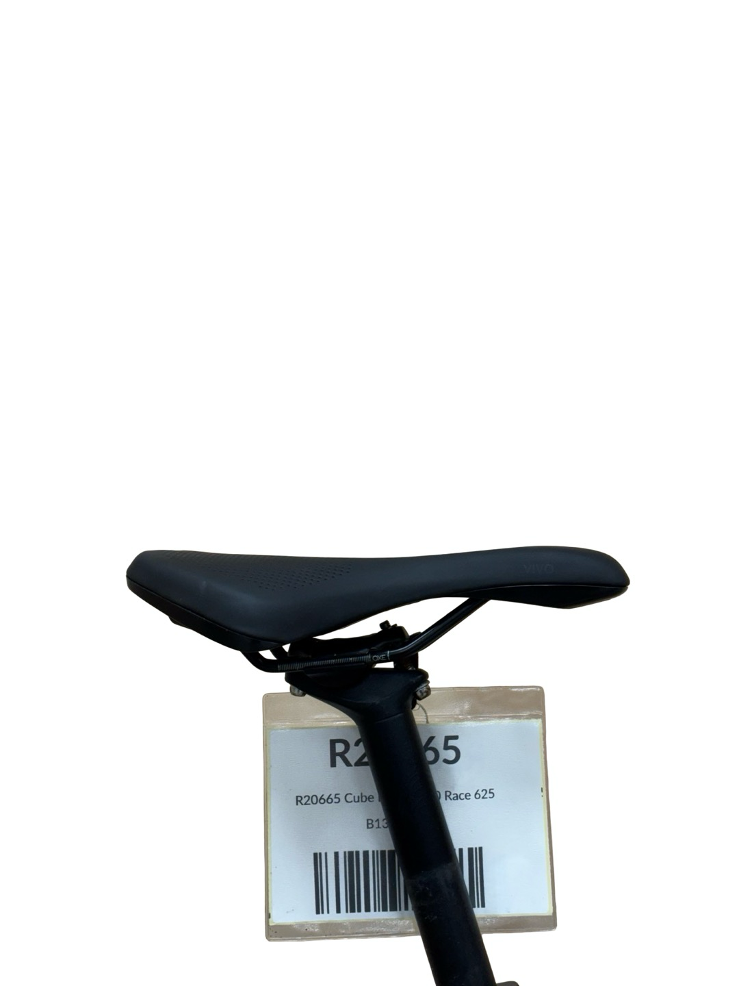 Cube Stereo Hybrid 120 Race 625 29 inch E-Mountainbike Refurbished Gebruikte fiets