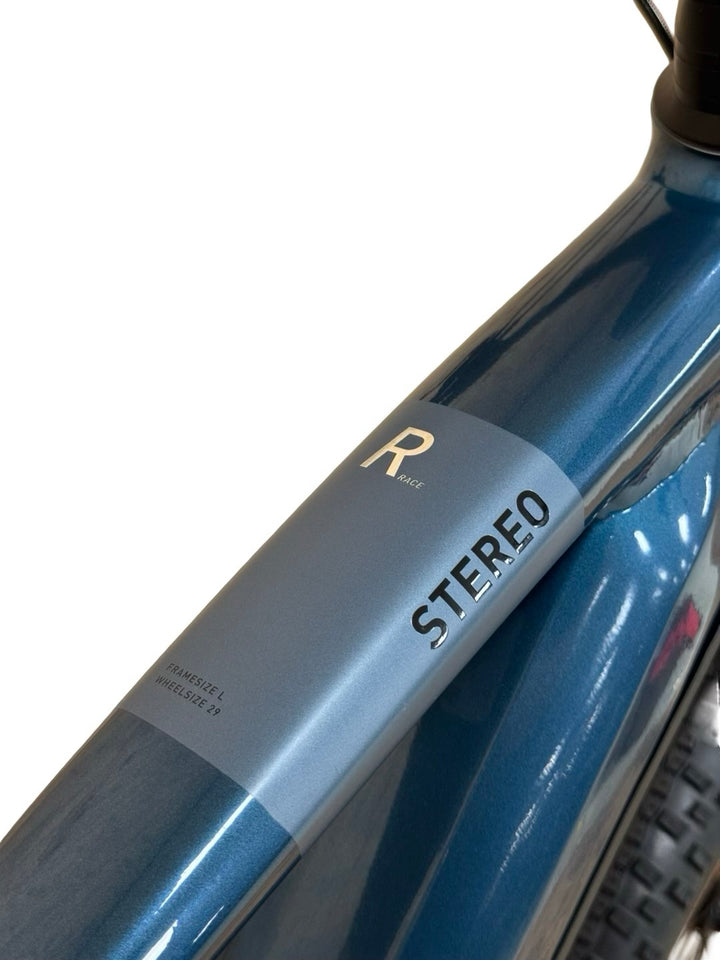 Cube Stereo Hybrid 120 Race 625 29 inch E-Mountainbike Refurbished Gebruikte fiets