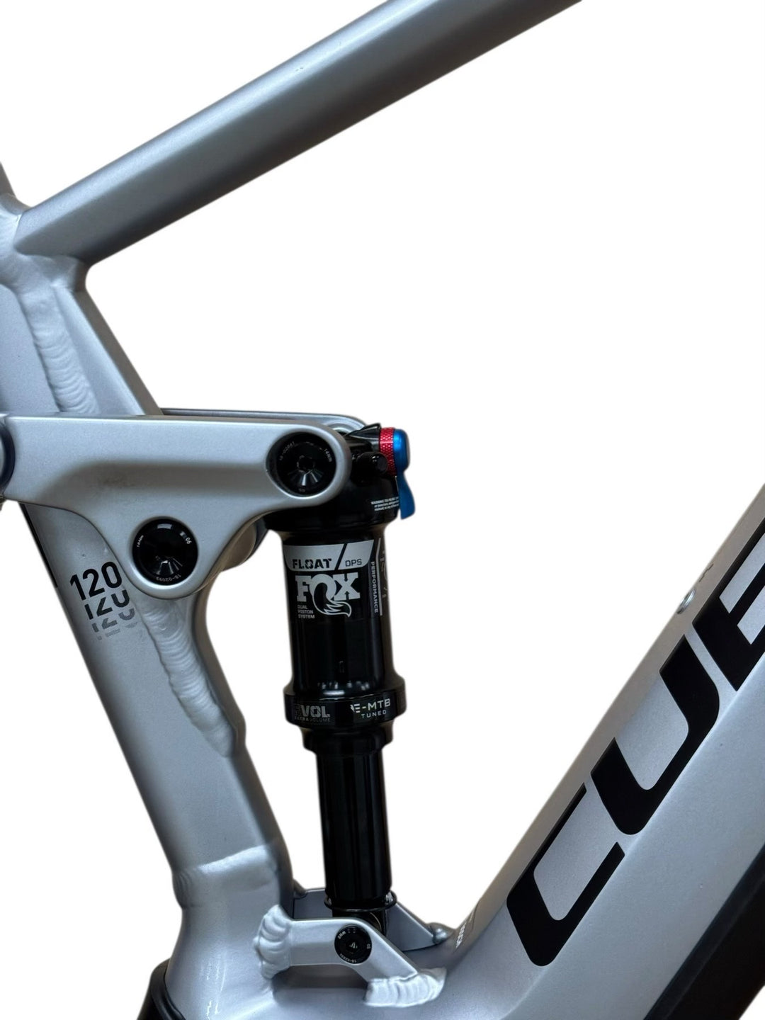 Cube Stereo Hybrid 120 Race 625 29 inch E-Mountainbike Refurbished Gebruikte fiets