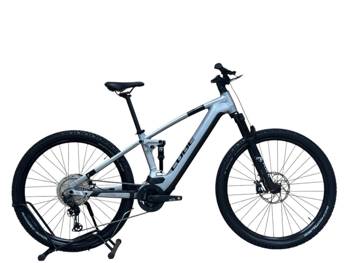 Cube Stereo Hybrid 120 Race 750 29 inch E-Mountainbike Refurbished Gebruikte fiets