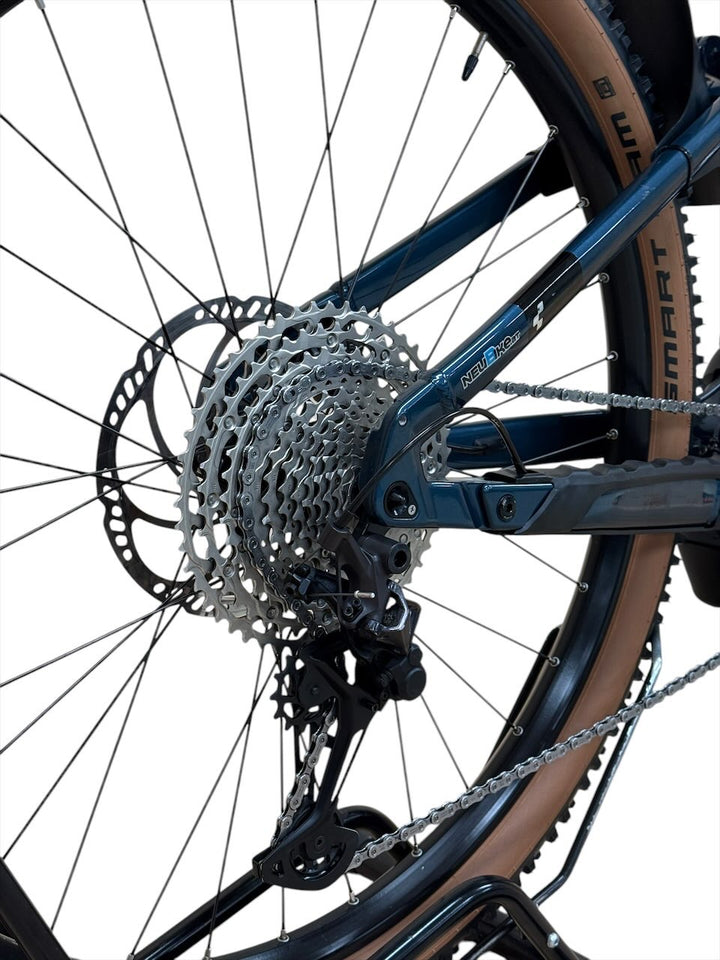 Cube Stereo Hybrid 120 Race 750 29 inch E-Mountainbike Refurbished Gebruikte fiets 