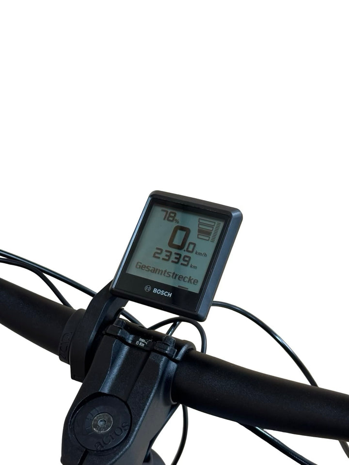 Cube Stereo Hybrid 120 Race 750 29 inch E-Mountainbike Refurbished Gebruikte fiets 