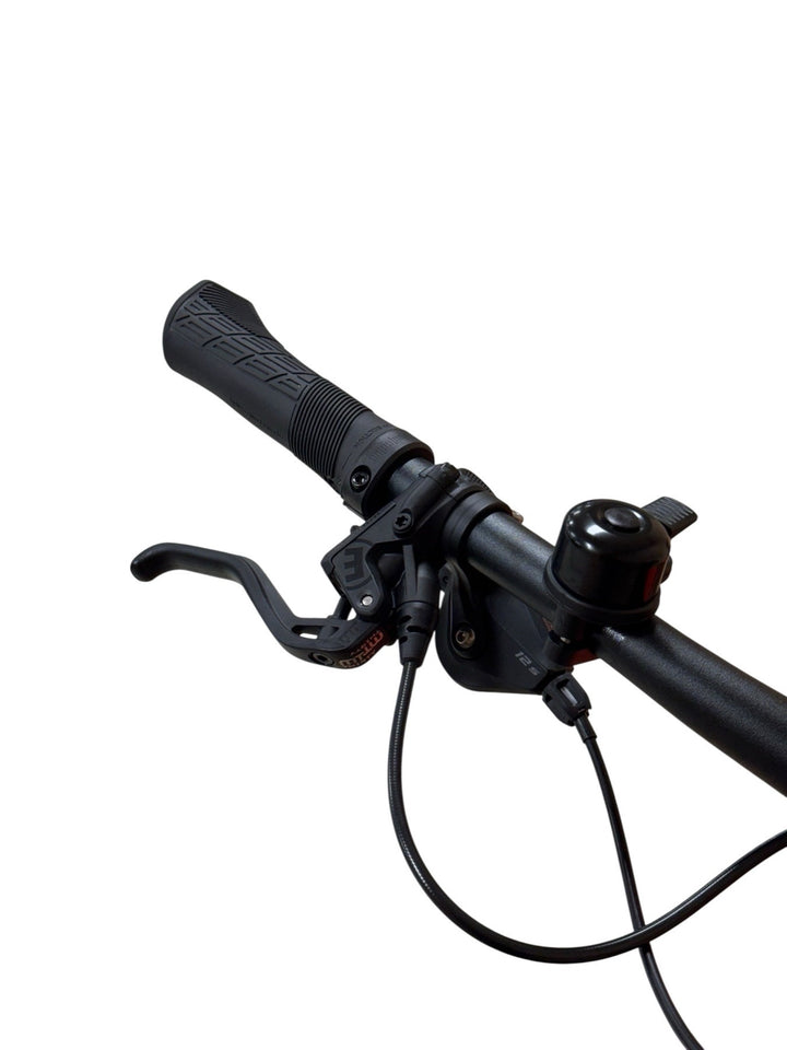 Cube Stereo Hybrid 120 Race 750 29 inch E-Mountainbike Refurbished Gebruikte fiets