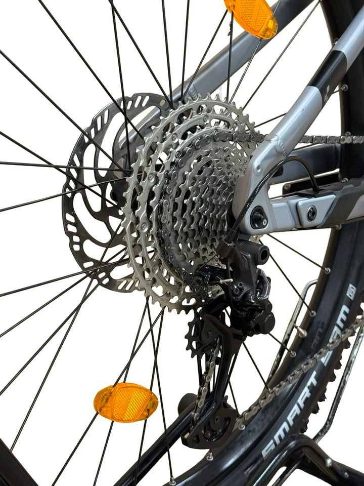 Cube Stereo Hybrid 120 Race 750 29 inch E-Mountainbike Refurbished Gebruikte fiets 