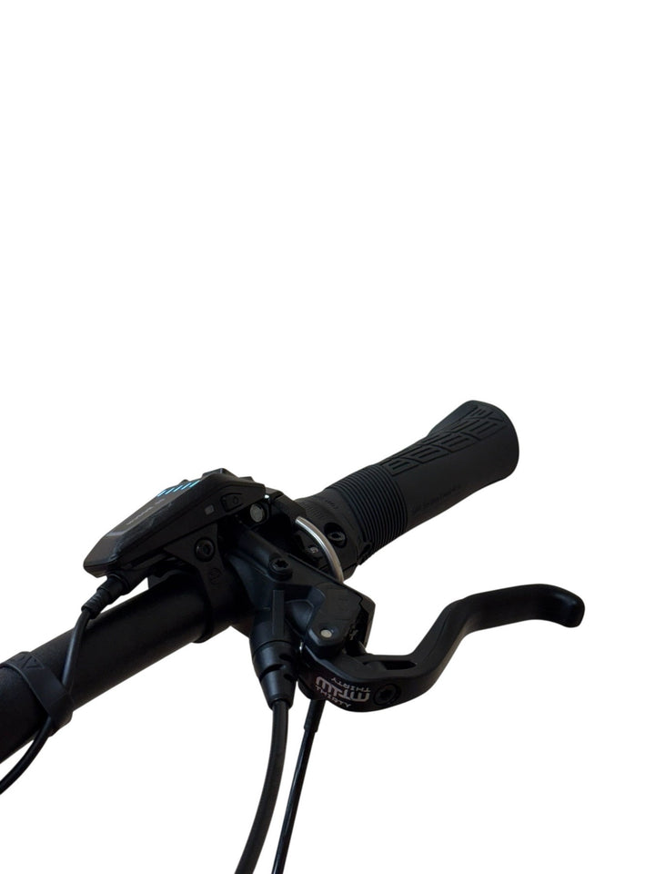 Cube Stereo Hybrid 120 Race 750 29 inch E-Mountainbike Refurbished Gebruikte fiets