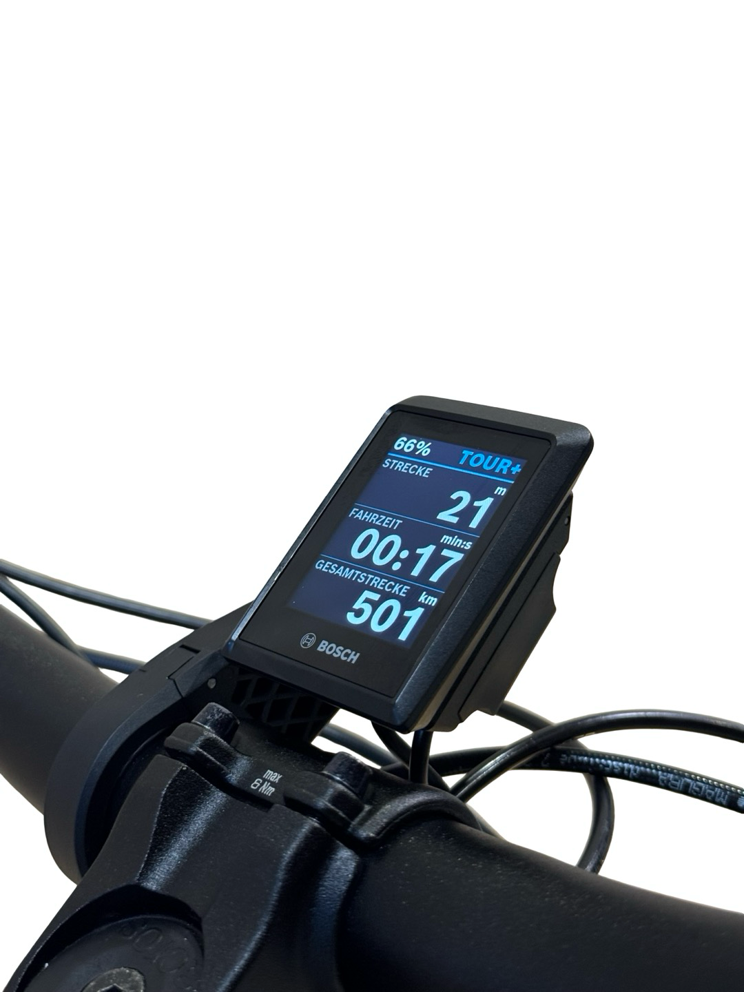 Cube Stereo Hybrid 120 Race 750 29 tommer el-terrengsykkel Oppusset Brukt sykkel