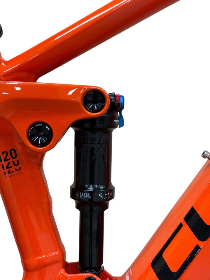 Cube Stereo Hybrid 120 Race 750 29 inch E-Mountainbike Refurbished Gebruikte fiets