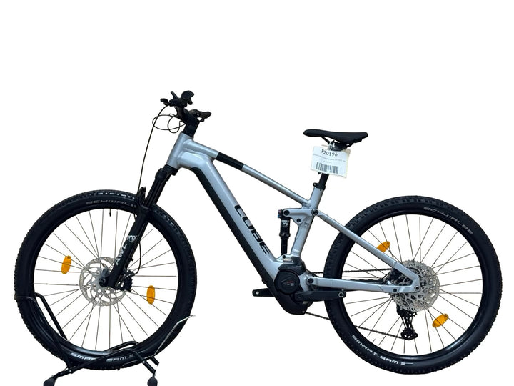 Cube Stereo Hybrid 120 Race 750 29 inch E-Mountainbike Refurbished Gebruikte fiets 