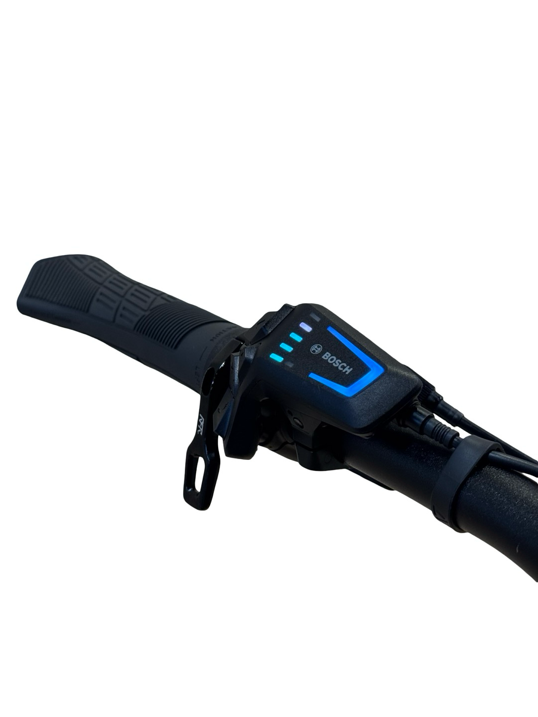 Cube Stereo Hybrid 120 Race 750 29 tommer el-terrengsykkel Oppusset Brukt sykkel
