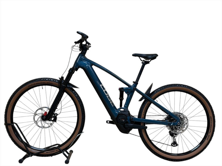 Cube Stereo Hybrid 120 Race 750 29 inch E-Mountainbike Refurbished Gebruikte fiets 