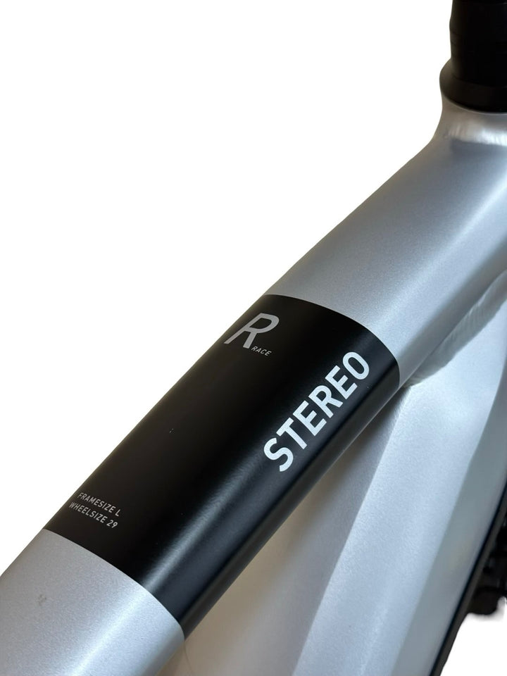 Cube Stereo Hybrid 120 Race 750 29 inch E-Mountainbike Refurbished Gebruikte fiets 