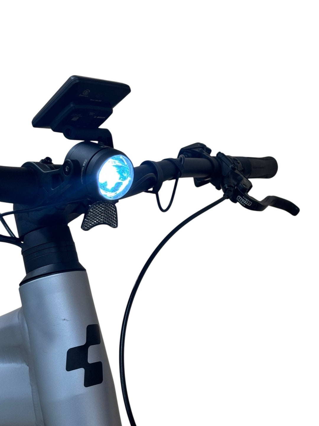 Cube Stereo Hybrid 120 Race 750 Allroad 29 inch E-Mountainbike Refurbished Gebruikte fiets