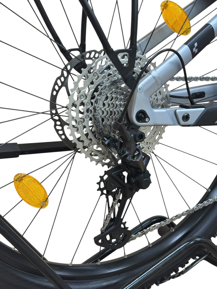 Cube Stereo Hybrid 120 Race 750 Allroad 29 inch E-Mountainbike Refurbished Gebruikte fiets