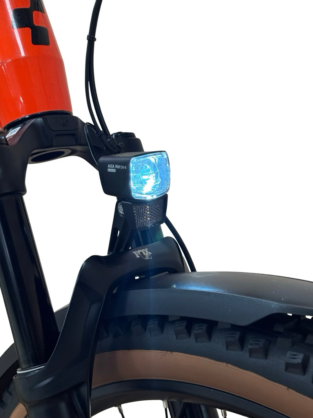 Cube Stereo Hybrid 120 Race 750 Allroad 29 inch E-Mountainbike Refurbished Gebruikte fiets 