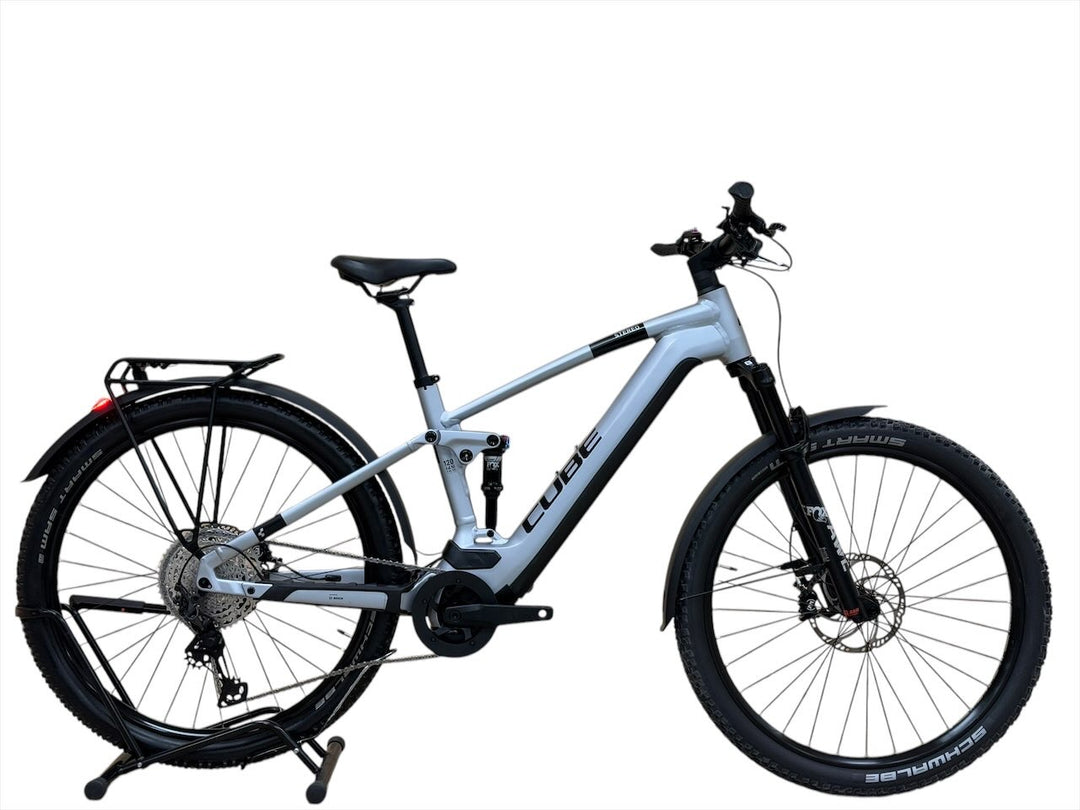 Cube Stereo Hybrid 120 Race 750 Allroad 29 inch E-Mountainbike Refurbished Gebruikte fiets 