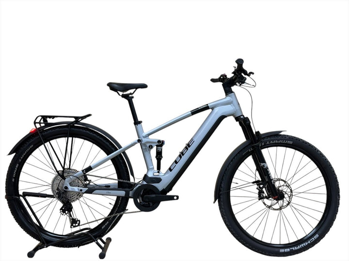 Cube Stereo Hybrid 120 Race 750 Allroad 29 inch E-Mountainbike Refurbished Gebruikte fiets 