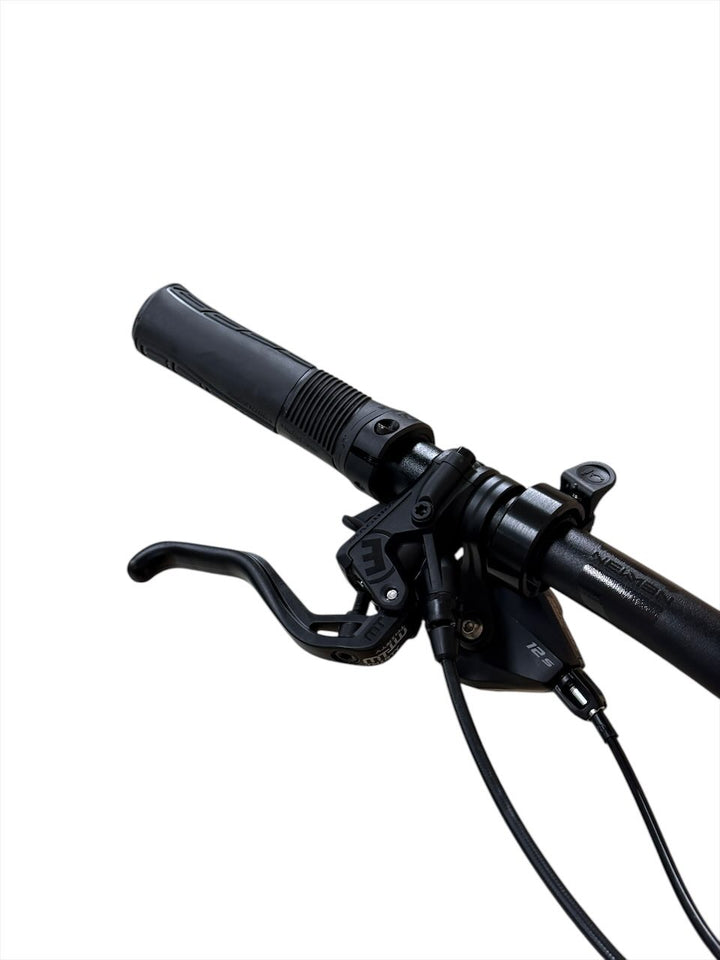 Cube Stereo Hybrid 120 Race 750 Allroad 29 inch E-Mountainbike Refurbished Gebruikte fiets