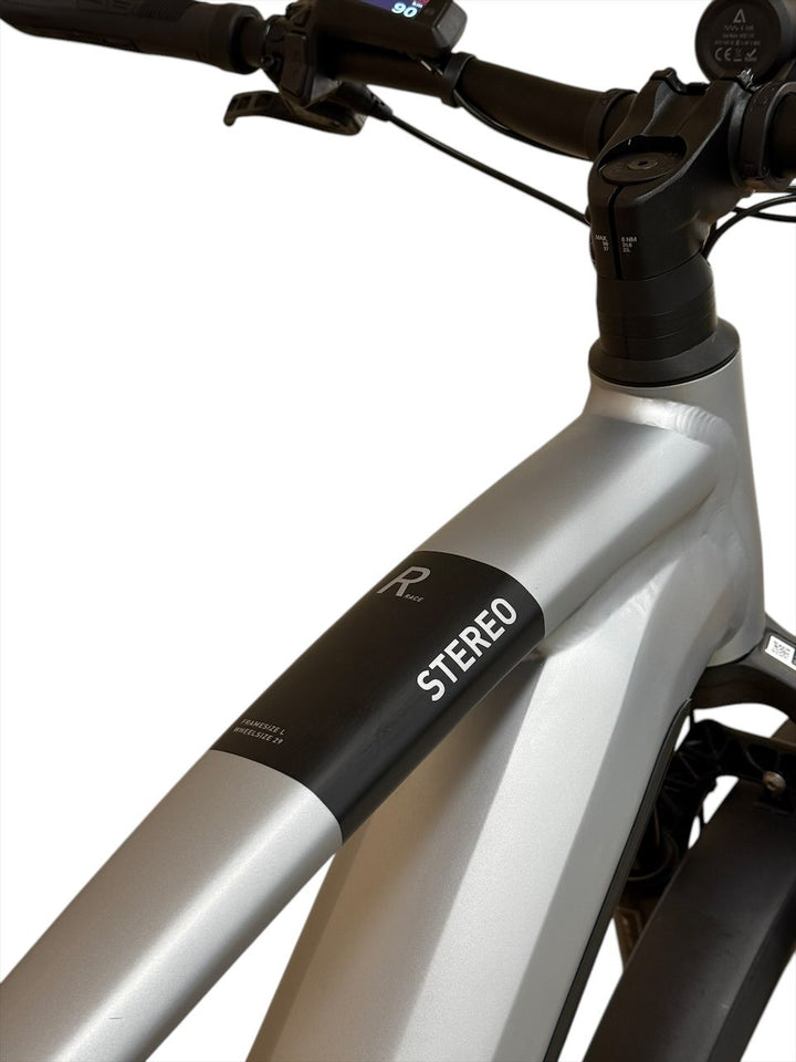 Cube Stereo Hybrid 120 Race 750 Allroad 29 inch E-Mountainbike Refurbished Gebruikte fiets