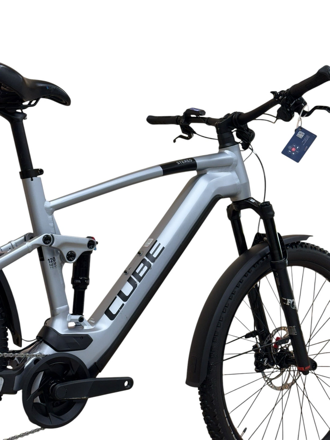 cube stereo hybrid 120 race 750 xl Cube Stereo Hybrid 120 Race 750 Allroad 29 Zoll E-Mountainbike Generalüberholt aus zweiter Hand E-Mountainbike – H&B Exclusive