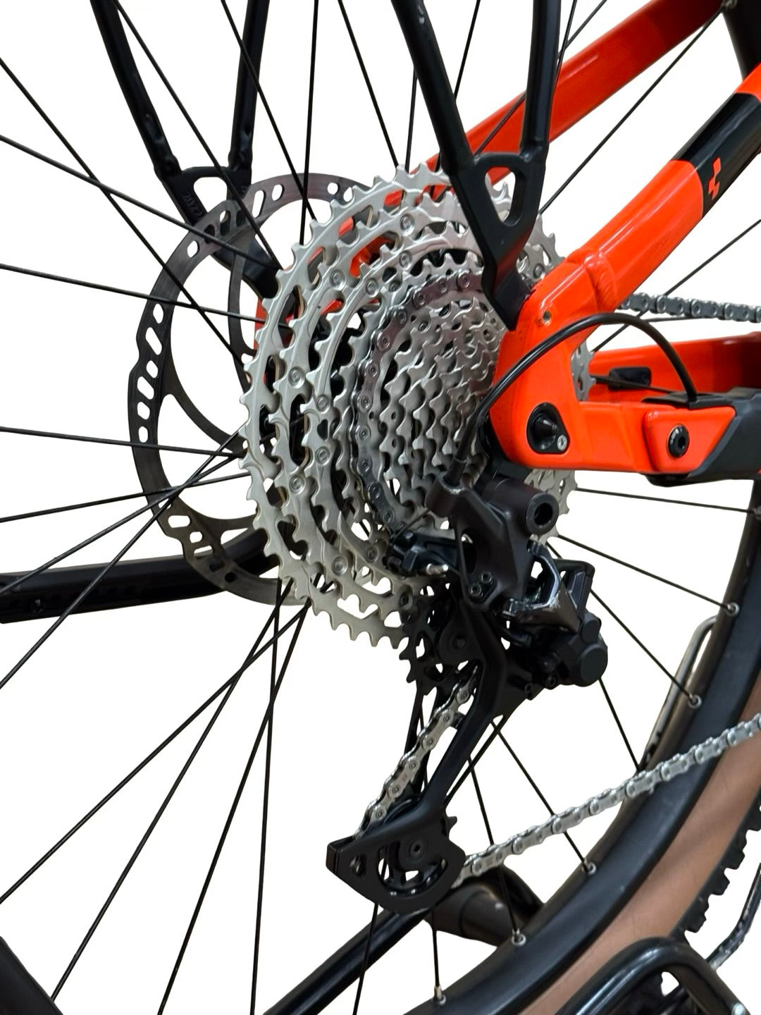 Cube Stereo Hybrid 120 Race 750 Allroad 29 inch E-Mountainbike Refurbished Gebruikte fiets 