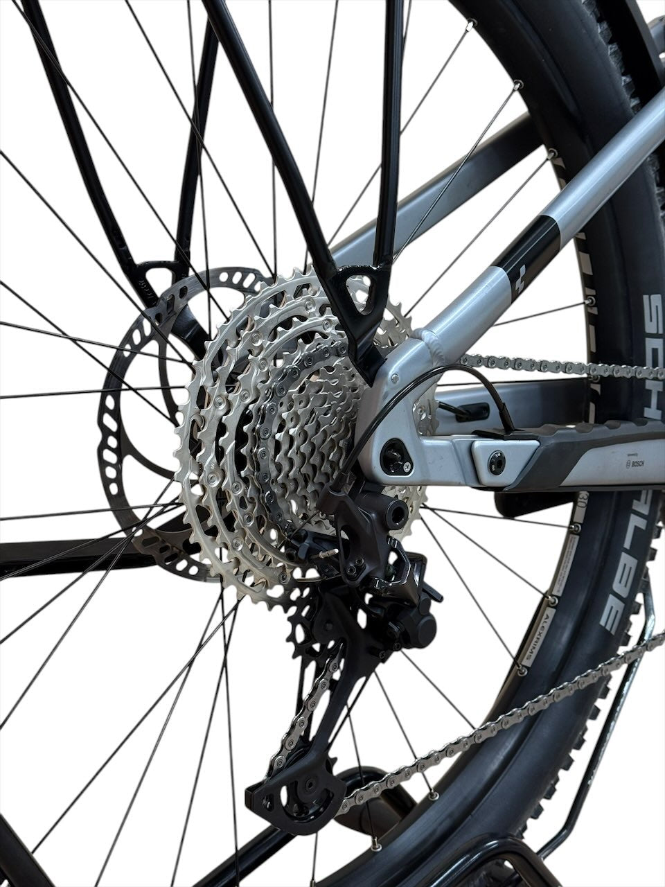 Cube Stereo Hybrid 120 Race 750 Allroad 29 inch E-Mountainbike Refurbished Gebruikte fiets