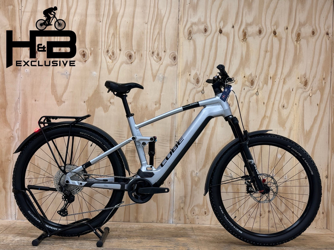 cube stereo hybrid 120 sl allroad 750 lieferzeit Cube Stereo Hybrid 120 Race 750 Allroad 29 Zoll E-Mountainbike Generalüberholt aus zweiter Hand E-Mountainbike – H&B Exclusive