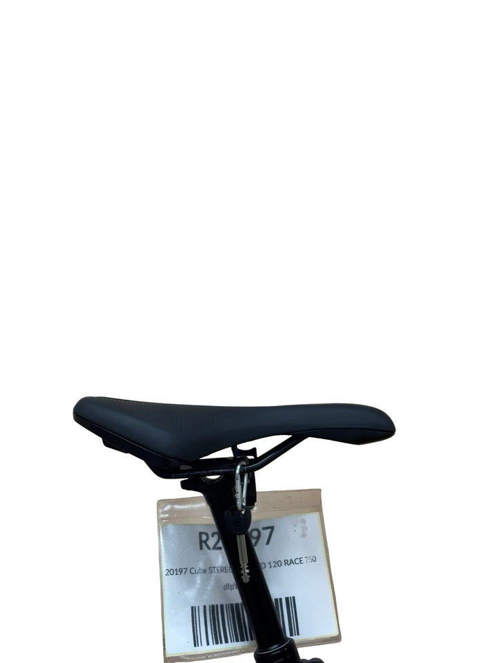 Cube Stereo Hybrid 120 Race 750 Allroad 29 inch E-Mountainbike Refurbished Gebruikte fiets 