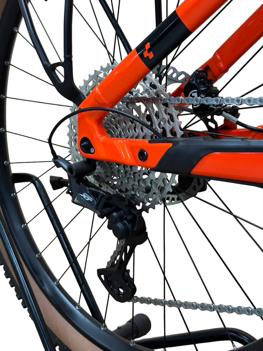 Cube Stereo Hybrid 120 Race 750 Allroad 29 inch E-Mountainbike Refurbished Gebruikte fiets 