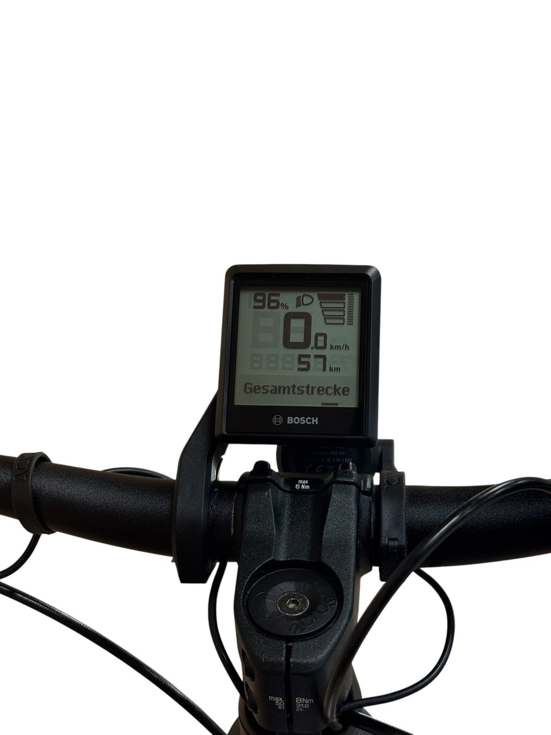 Cube Stereo Hybrid 120 Race 750 Allroad 29 inch E-Mountainbike Refurbished Gebruikte fiets