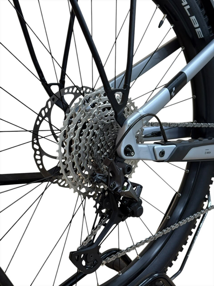 Cube Stereo Hybrid 120 Race 750 Allroad 29 inch E-Mountainbike Refurbished Gebruikte fiets