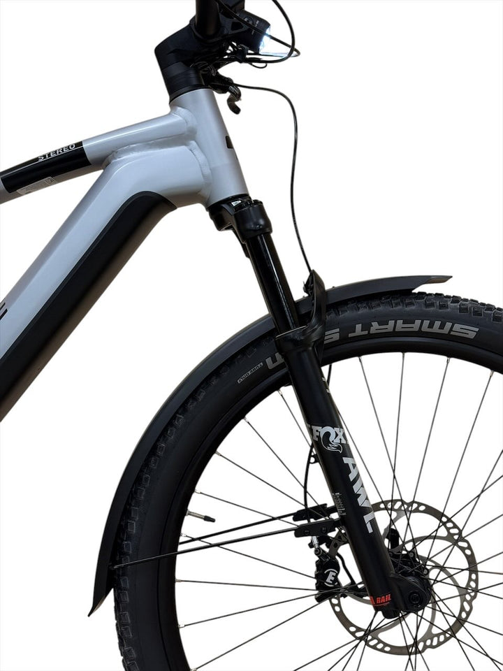 Cube Stereo Hybrid 120 Race 750 Allroad 29 inch E-Mountainbike Refurbished Gebruikte fiets 