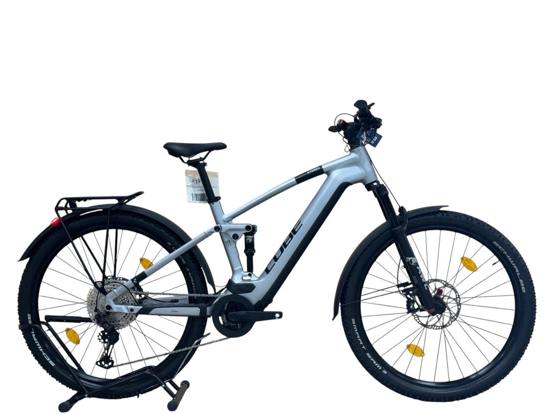 cube stereo hybrid race 750 allroad Cube Stereo Hybrid 120 Race 750 Allroad 29 Zoll E-Mountainbike Generalüberholt aus zweiter Hand E-Mountainbike – H&B Exclusive