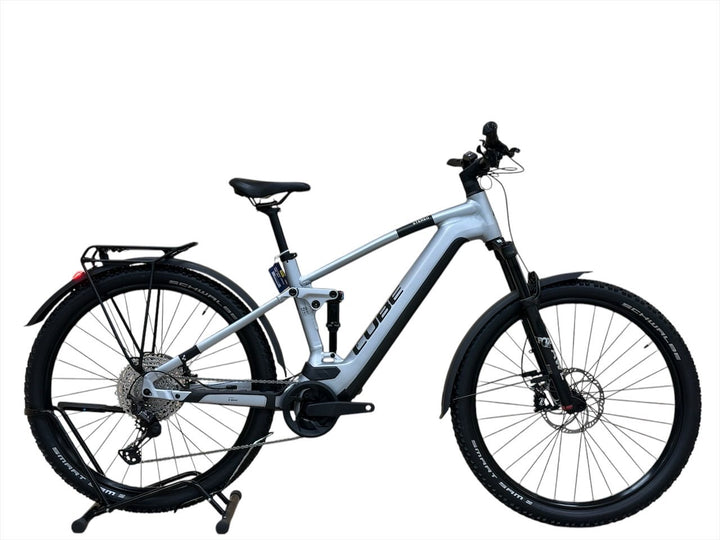 Cube Stereo Hybrid 120 Race 750 Allroad 29 inch E-Mountainbike Refurbished Gebruikte fiets