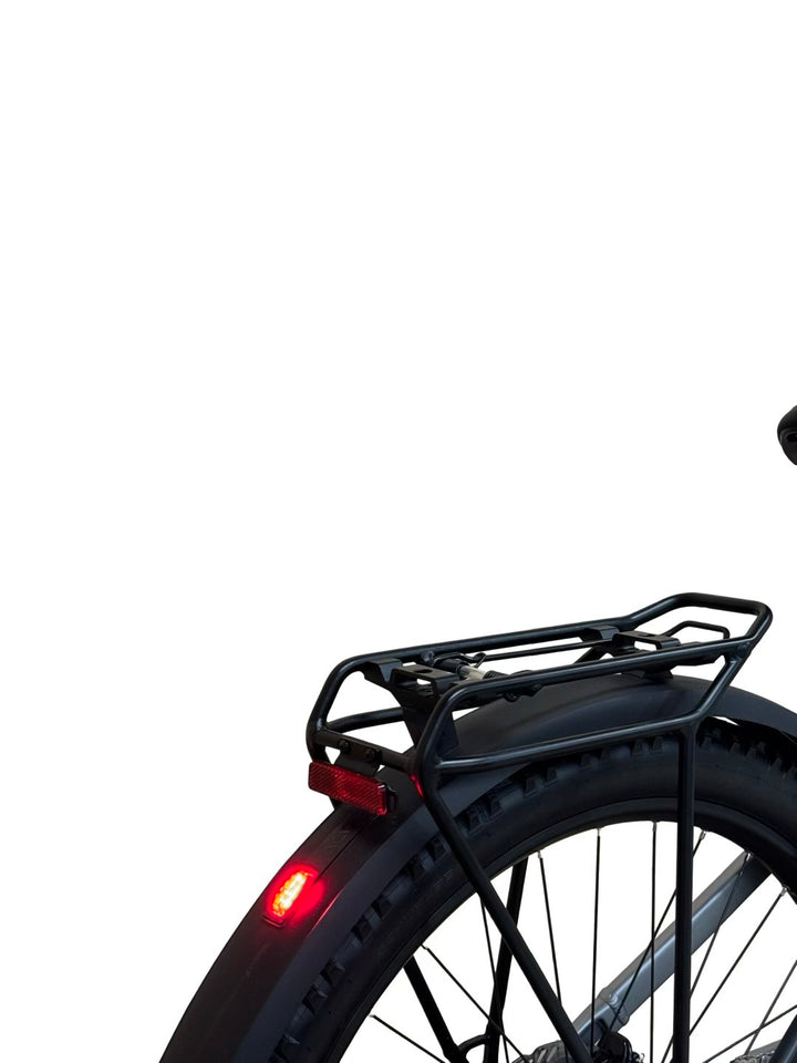 Cube Stereo Hybrid 120 Race 750 Allroad E-Mountainbike Refurbished Gebruikte fiets