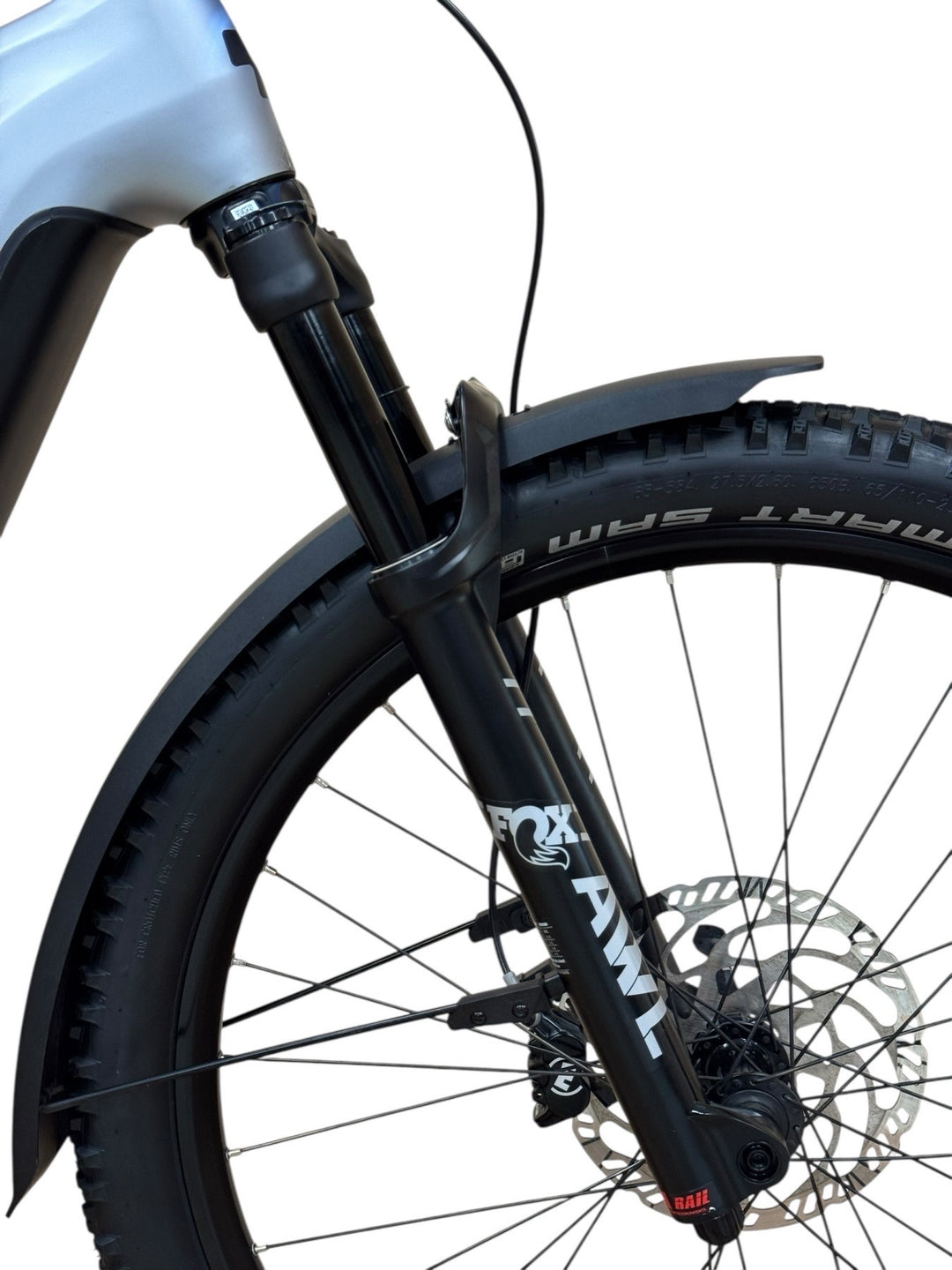 Cube Stereo Hybrid 120 Race 750 Allroad E-Mountainbike Refurbished Gebruikte fiets 