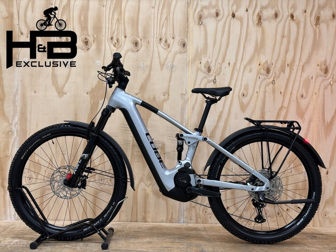 cube stereo hybrid allroad 2024 Cube Stereo Hybrid 120 Race 750 Allroad E-Mountainbike Generalüberholt aus zweiter Hand E-Mountainbike – H&B Exclusive