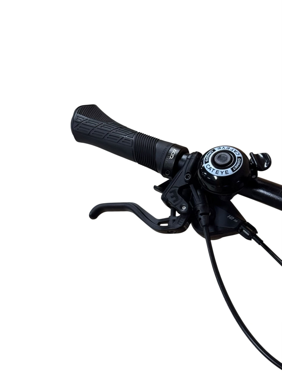 Cube Stereo Hybrid 120 Race 750 Allroad E-Mountainbike Refurbished Gebruikte fiets 