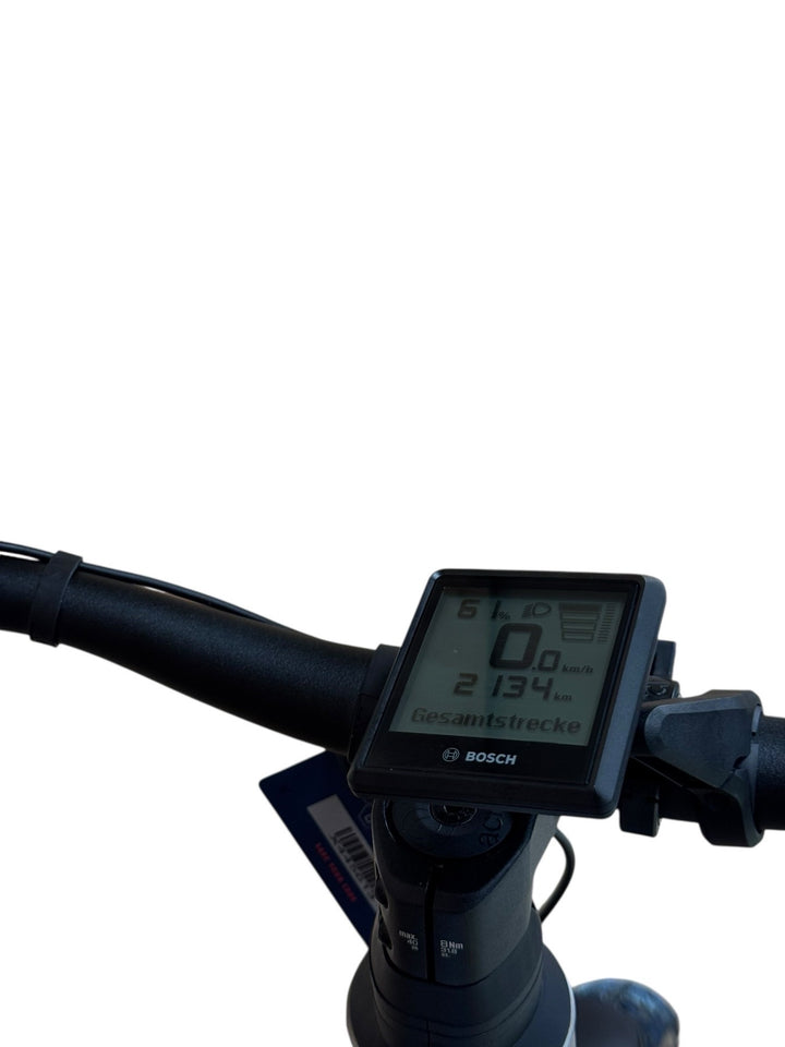 Cube Stereo Hybrid 120 Race 750 Allroad E-Mountainbike Refurbished Gebruikte fiets 