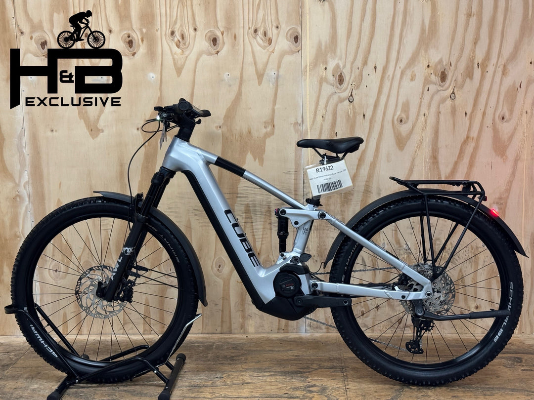 Cube Stereo Hybrid 120 Race 750 Allroad E-Mountainbike Refurbished Gebruikte fiets