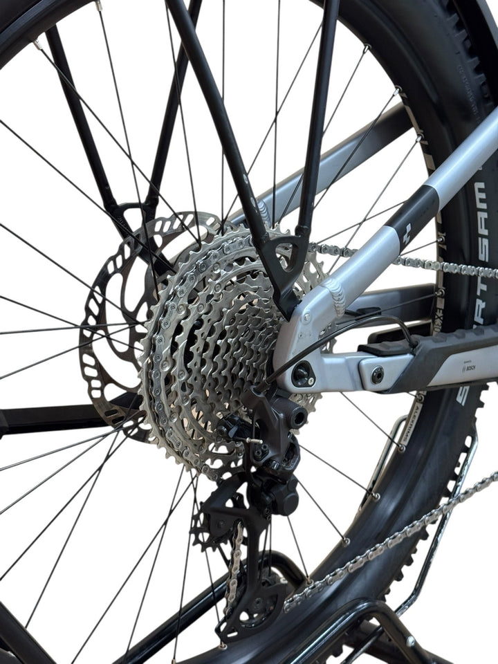 Cube Stereo Hybrid 120 Race 750 Allroad E-Mountainbike Refurbished Gebruikte fiets 