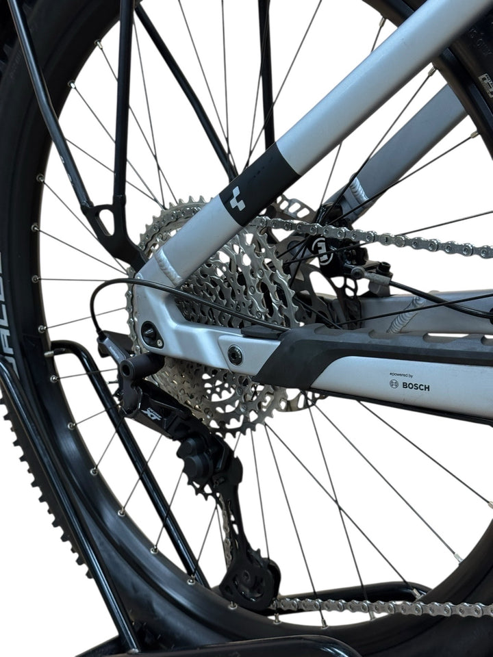 Cube Stereo Hybrid 120 Race 750 Allroad E-Mountainbike Refurbished Gebruikte fiets 