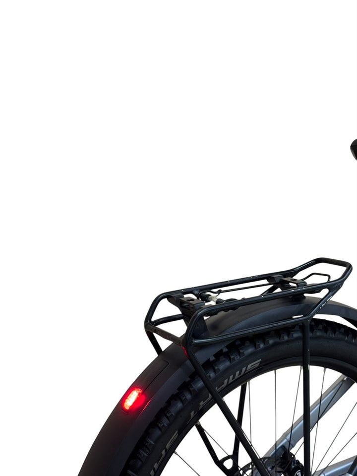 Cube Stereo Hybrid 120 Race 750 Allroad E-Mountainbike Refurbished Gebruikte fiets 