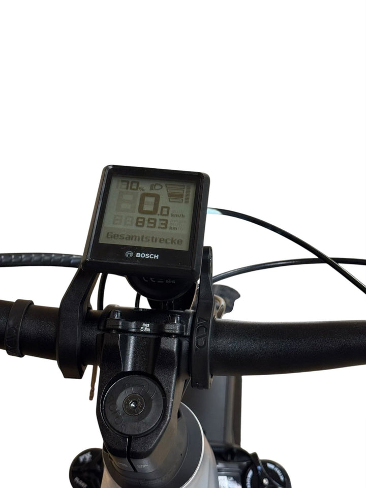 Cube Stereo Hybrid 120 Race 750 Allroad E-Mountainbike Refurbished Gebruikte fiets 