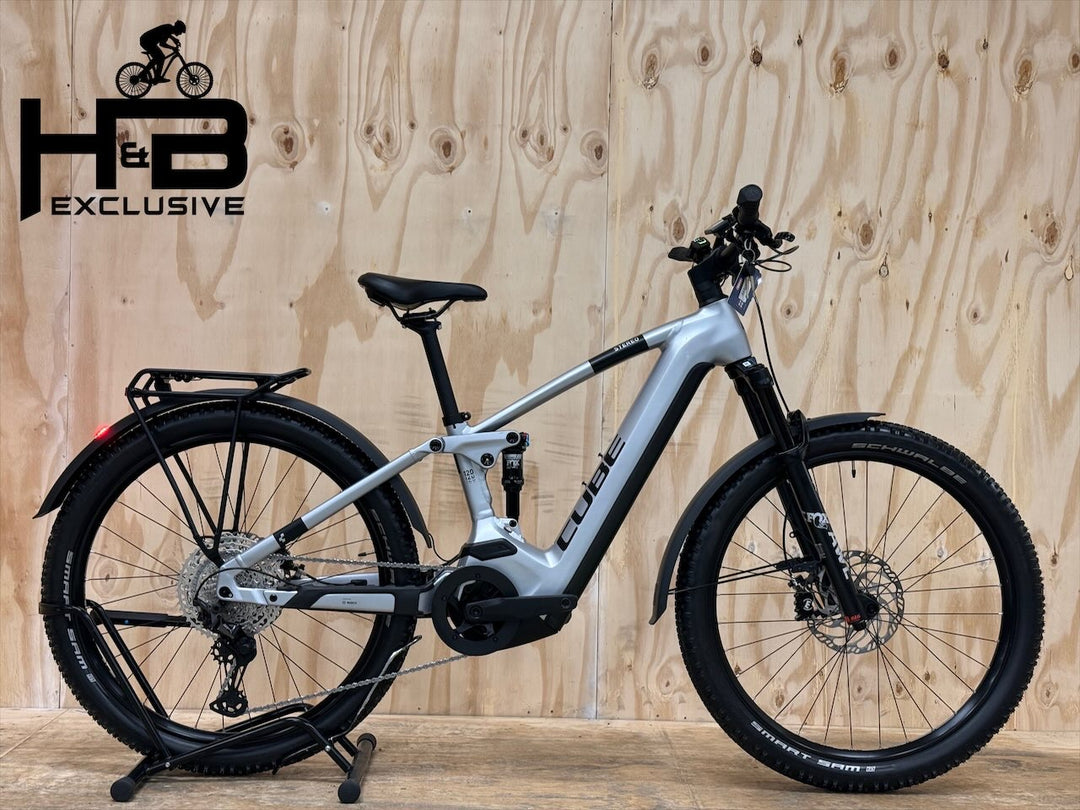 Hpc Race Mountain Bike Elettrica Cube Prezzi Cube Stereo Hybrid