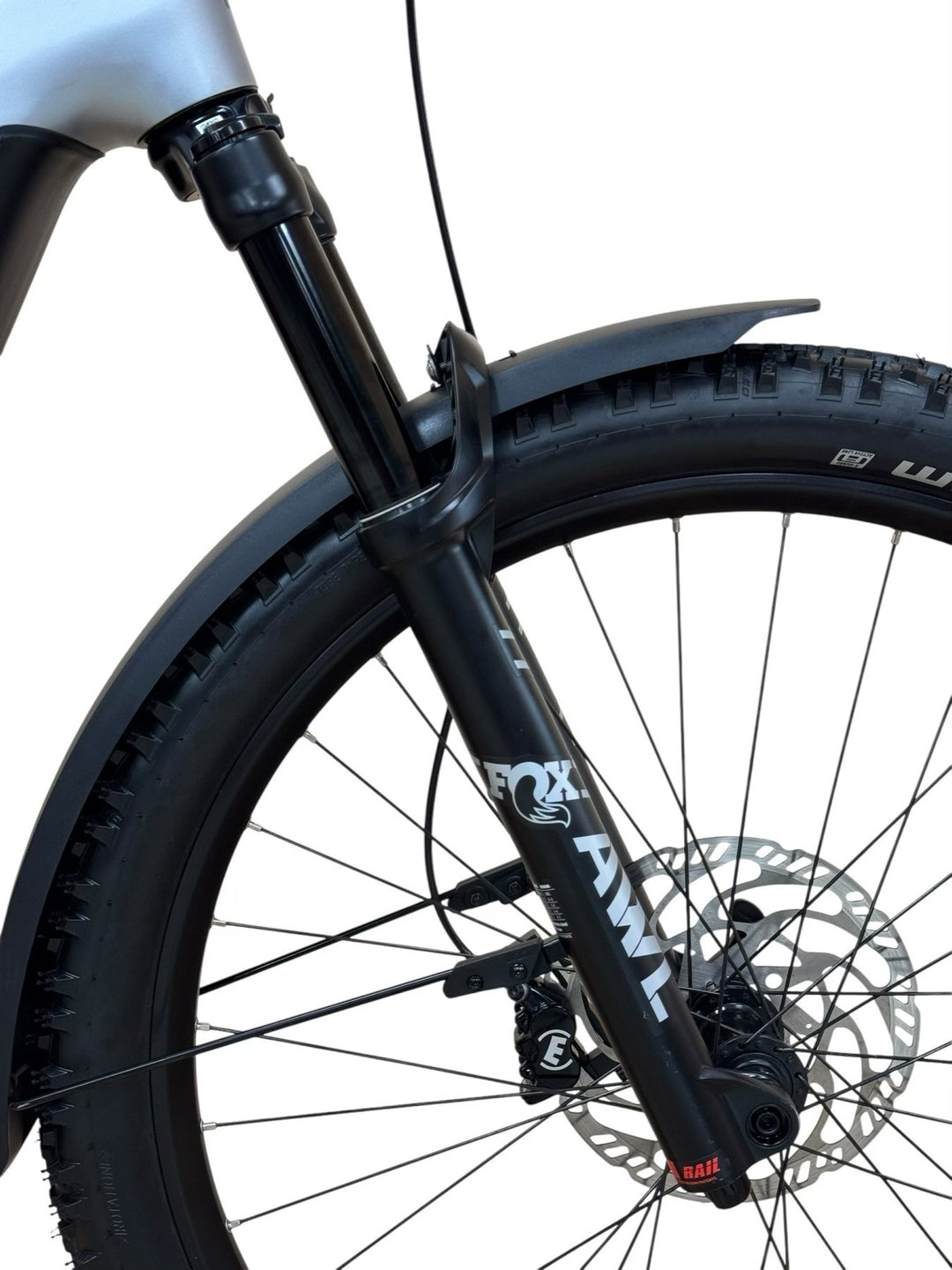 Cube Stereo Hybrid 120 Race 750 Allroad E-Mountainbike Refurbished Gebruikte fiets 