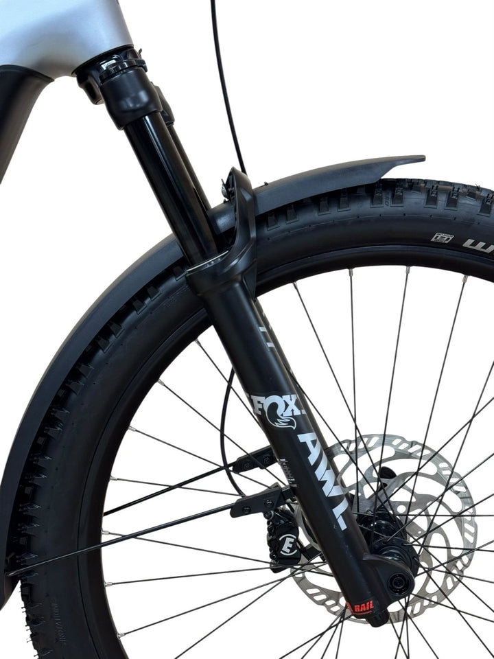 Cube Stereo Hybrid 120 Race 750 Allroad E-Mountainbike Refurbished Gebruikte fiets 