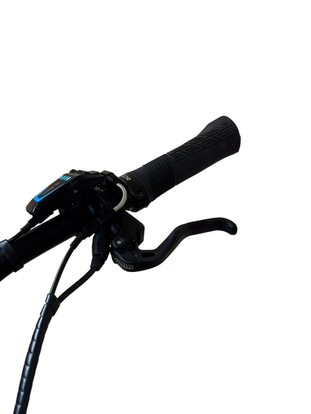 Cube Stereo Hybrid 120 Race 750 Allroad E-Mountainbike Refurbished Gebruikte fiets 