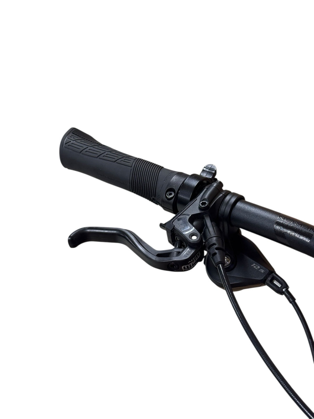 Cube Stereo Hybrid 120 Race 750 Allroad E-Mountainbike Refurbished Gebruikte fiets 