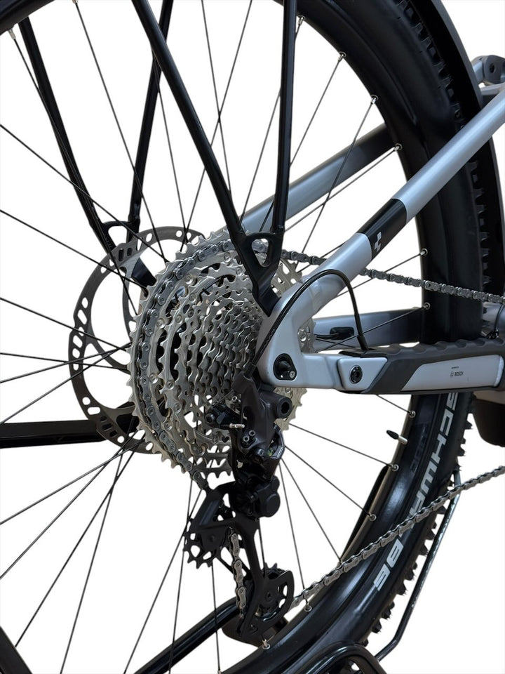 Cube Stereo Hybrid 120 Race 750 Allroad 29 inch E-Mountainbike Refurbished Gebruikte fiets 